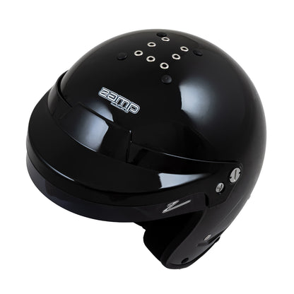 Zamp RZ-19S Open Face Racing Helmet - SA2025