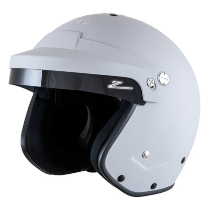 Zamp RZ-19S Open Face Racing Helmet - SA2025