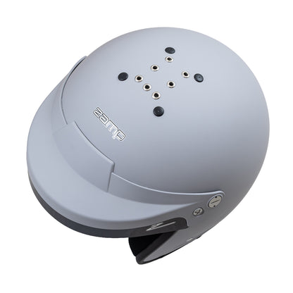 Zamp RZ-19S Open Face Racing Helmet - SA2025