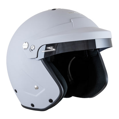 Zamp RZ-19S Open Face Racing Helmet - SA2025