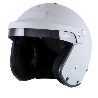 Zamp RZ-19S Open Face Racing Helmet - SA2025