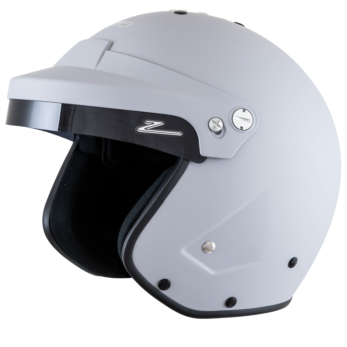 Zamp RZ-19S Open Face Racing Helmet - SA2025