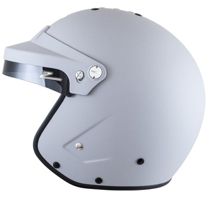 Zamp RZ-19S Open Face Racing Helmet - SA2025