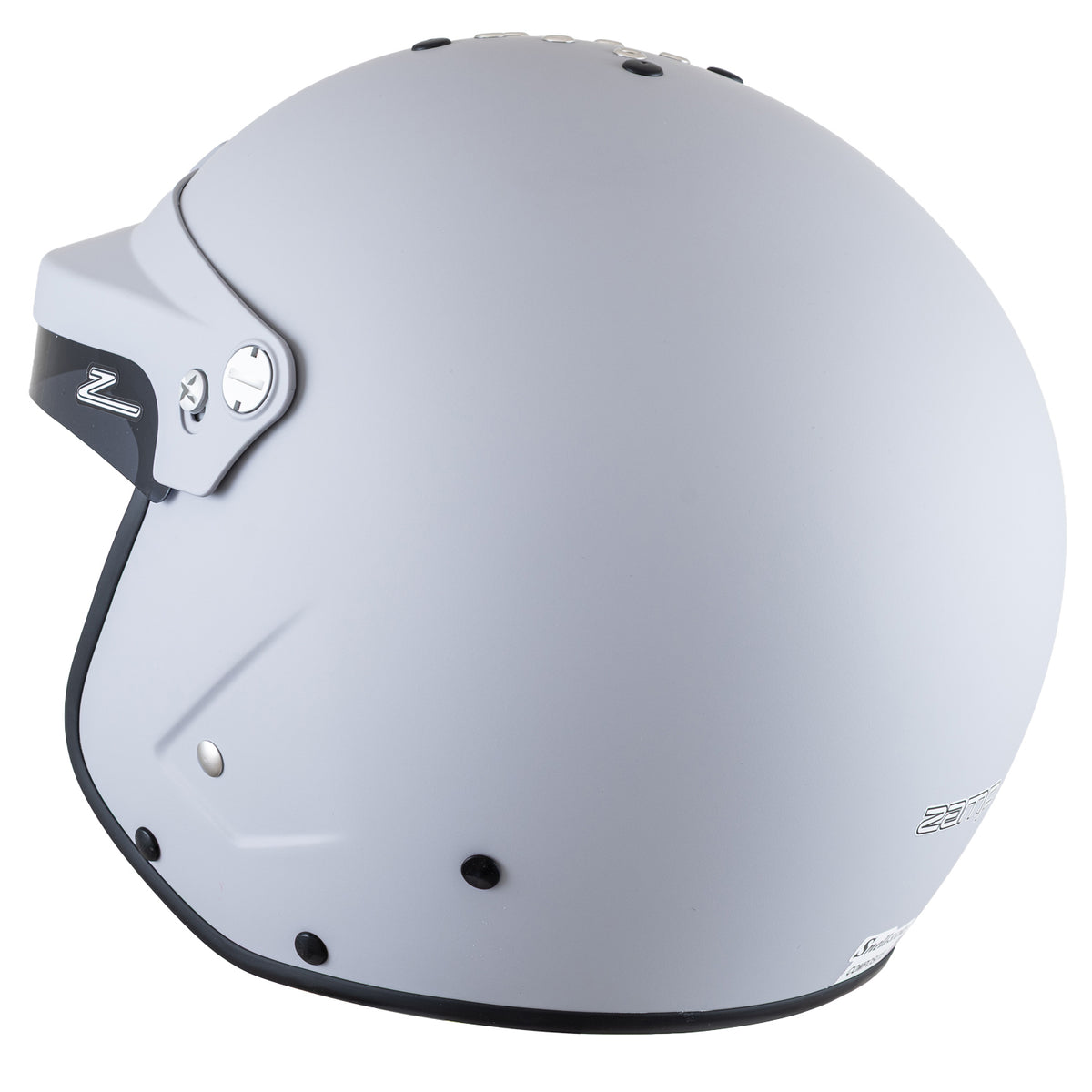 Zamp RZ-19S Open Face Racing Helmet - SA2025