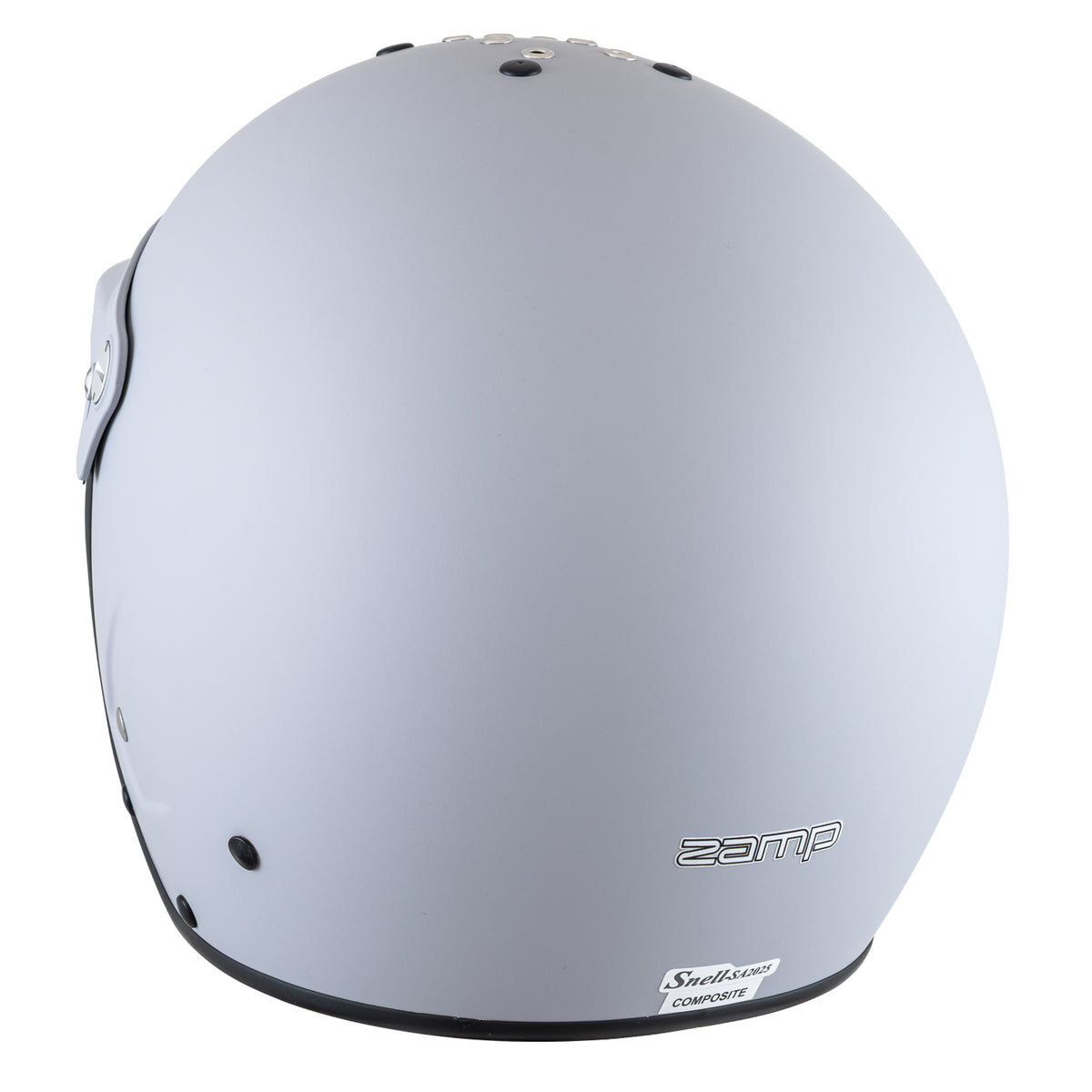 Zamp RZ-19S Open Face Racing Helmet - SA2025