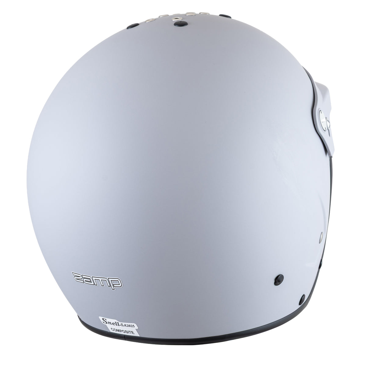 Zamp RZ-19S Open Face Racing Helmet - SA2025