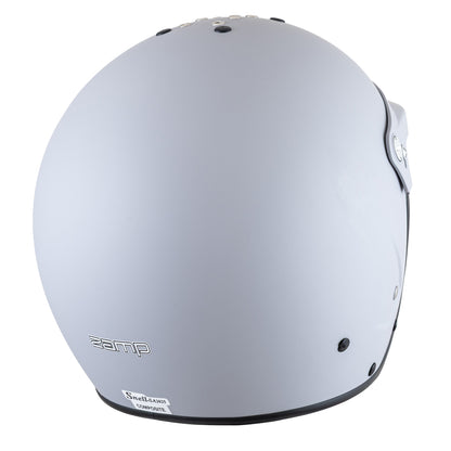 Zamp RZ-19S Open Face Racing Helmet - SA2025