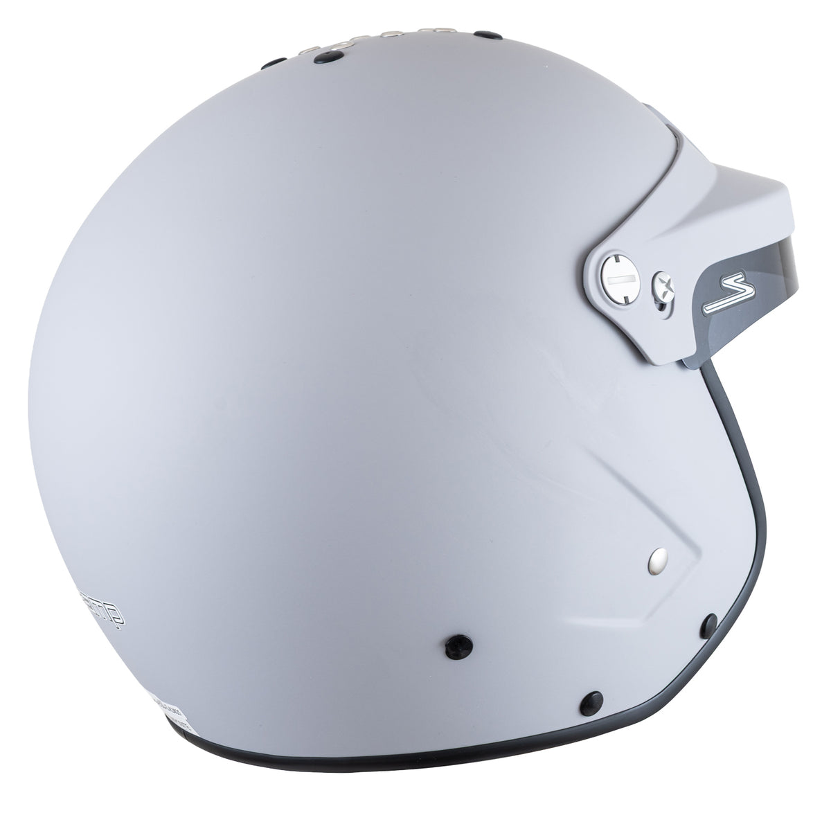 Zamp RZ-19S Open Face Racing Helmet - SA2025