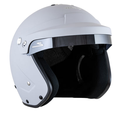 Zamp RZ-19S Open Face Racing Helmet - SA2025