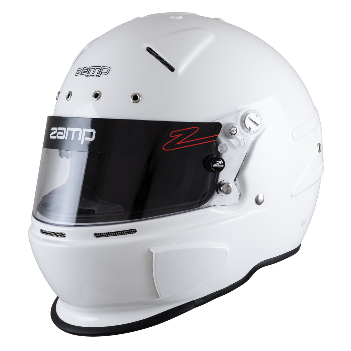 Zamp RZ-70F Racing Helmet - SA2025 / FIA8859