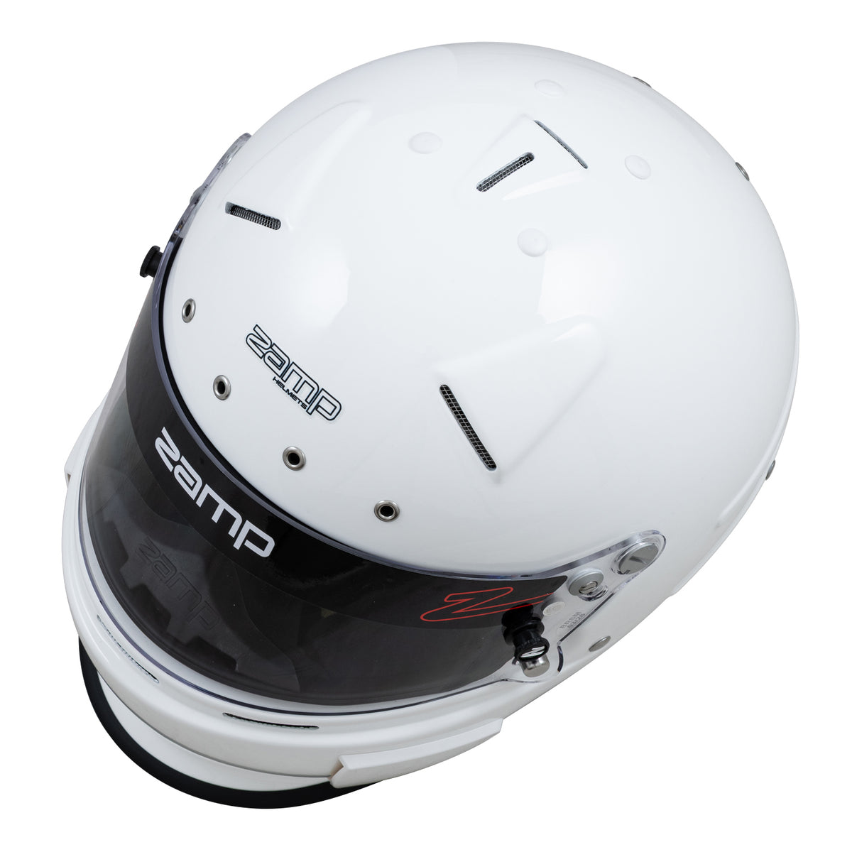 Zamp RZ-70F Racing Helmet - SA2025 / FIA8859