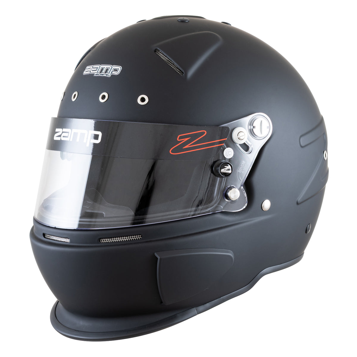Zamp RZ-70F Racing Helmet - SA2025 / FIA8859