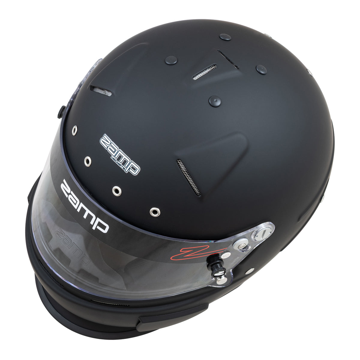 Zamp RZ-70F Racing Helmet - SA2025 / FIA8859