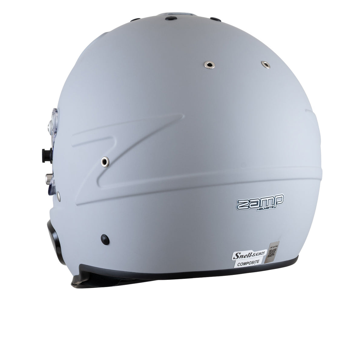 Zamp RZ-70F Racing Helmet - SA2025 / FIA8859