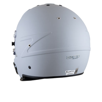 Zamp RZ-70F Racing Helmet - SA2025 / FIA8859