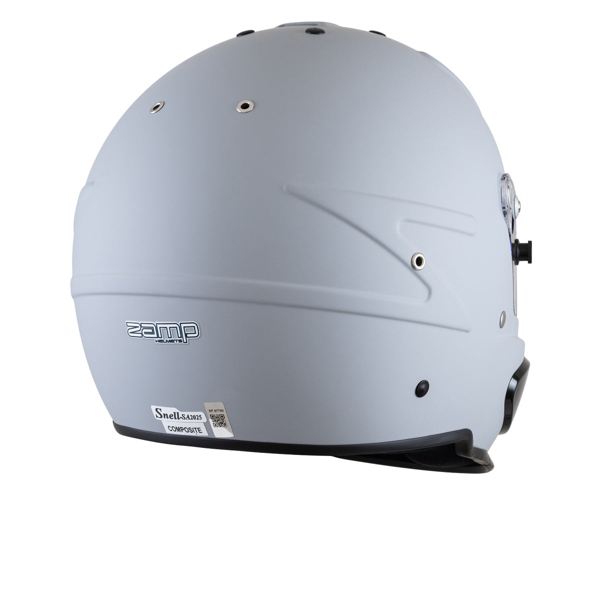 Zamp RZ-70F Racing Helmet - SA2025 / FIA8859