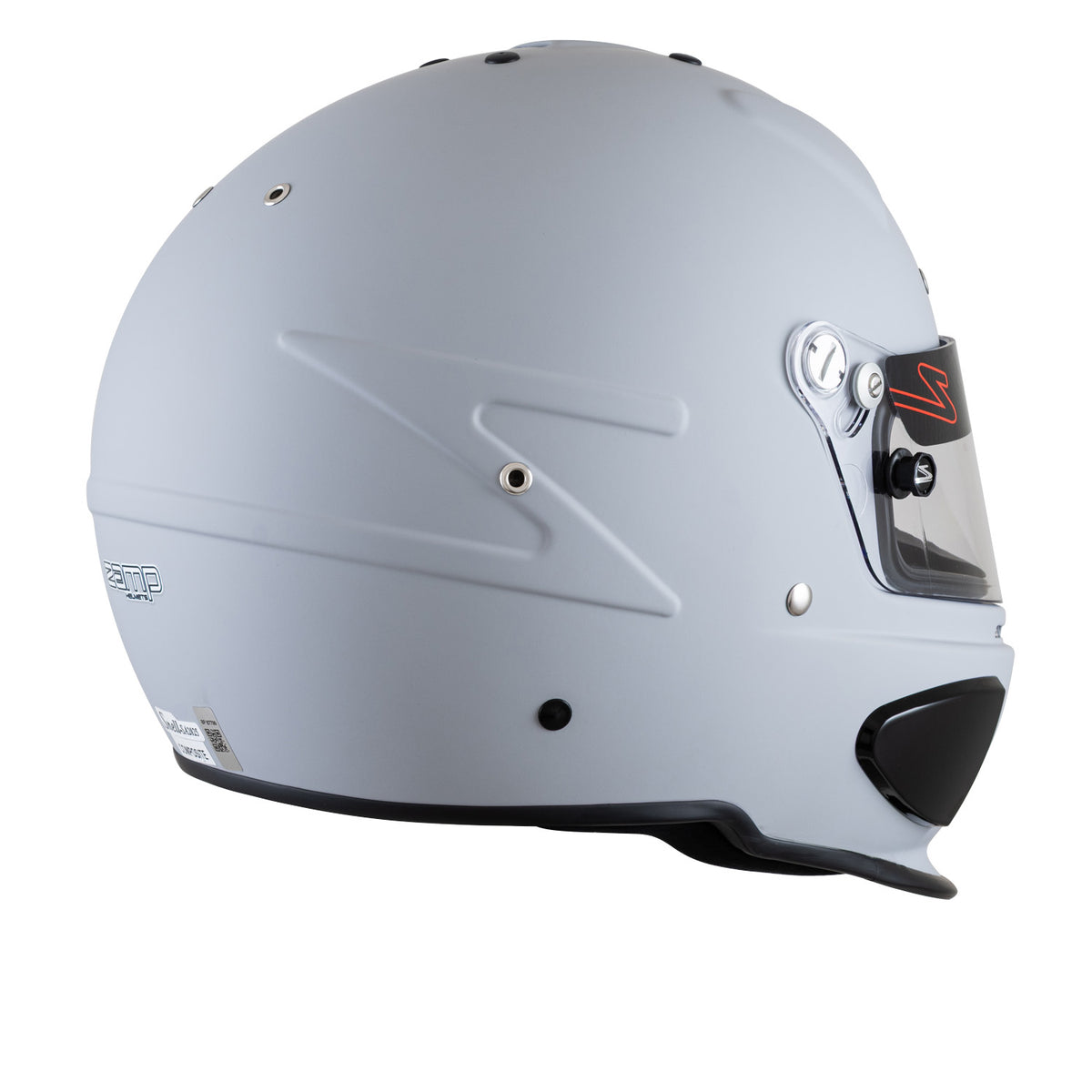Zamp RZ-70F Racing Helmet - SA2025 / FIA8859