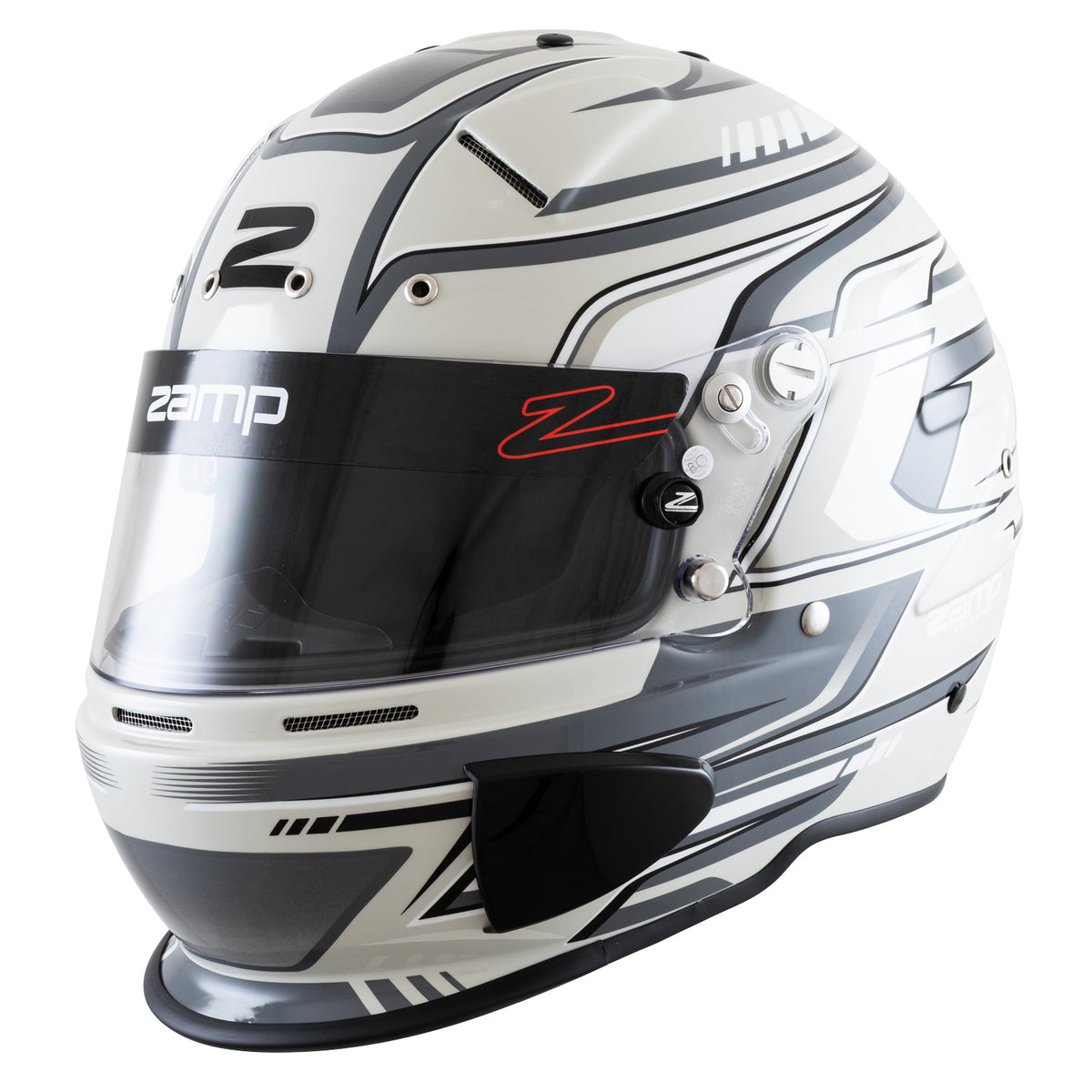 Zamp RZ-70F Racing Helmet - SA2025 / FIA8859