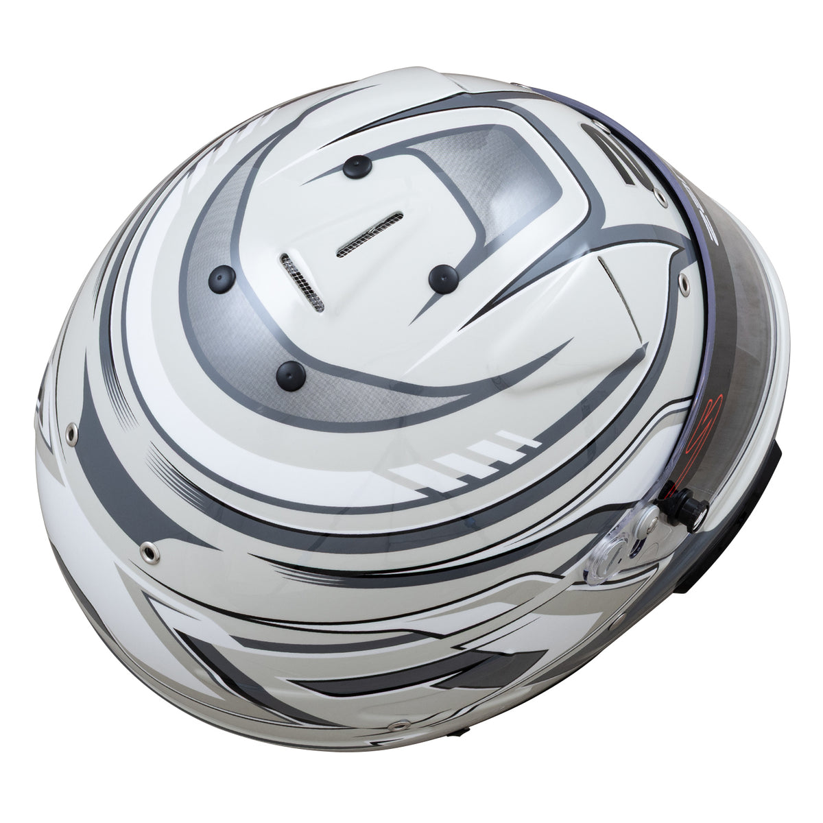 Zamp RZ-70F Racing Helmet - SA2025 / FIA8859