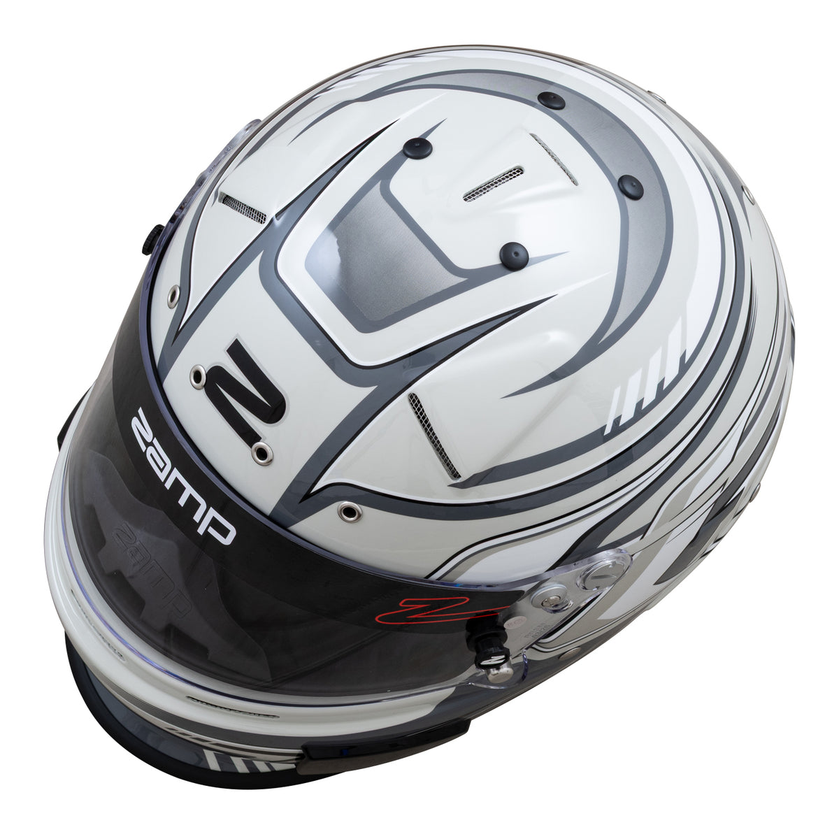 Zamp RZ-70F Racing Helmet - SA2025 / FIA8859