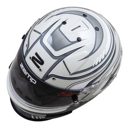 Zamp RZ-70F Racing Helmet - SA2025 / FIA8859