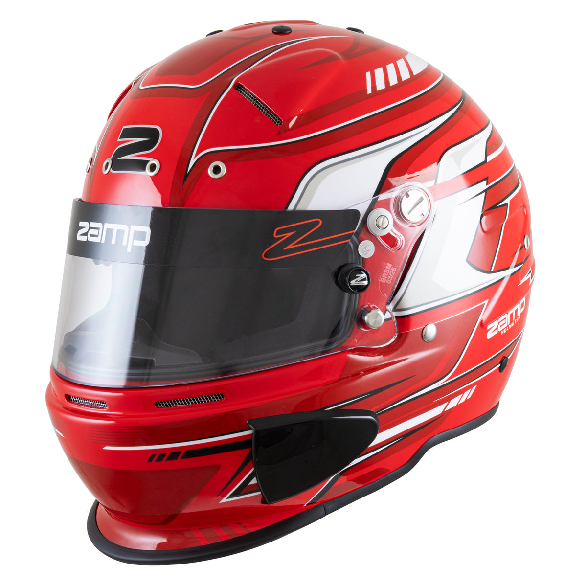 Zamp RZ-70F Racing Helmet - SA2025 / FIA8859