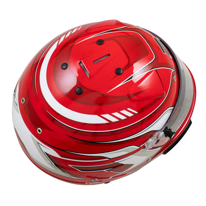 Zamp RZ-70F Racing Helmet - SA2025 / FIA8859
