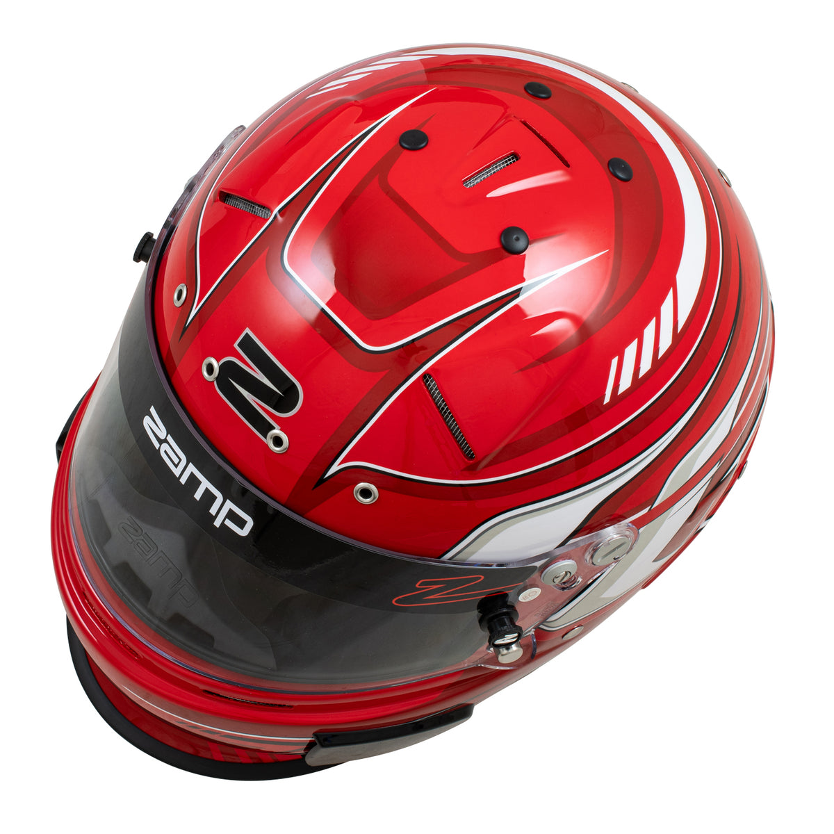 Zamp RZ-70F Racing Helmet - SA2025 / FIA8859