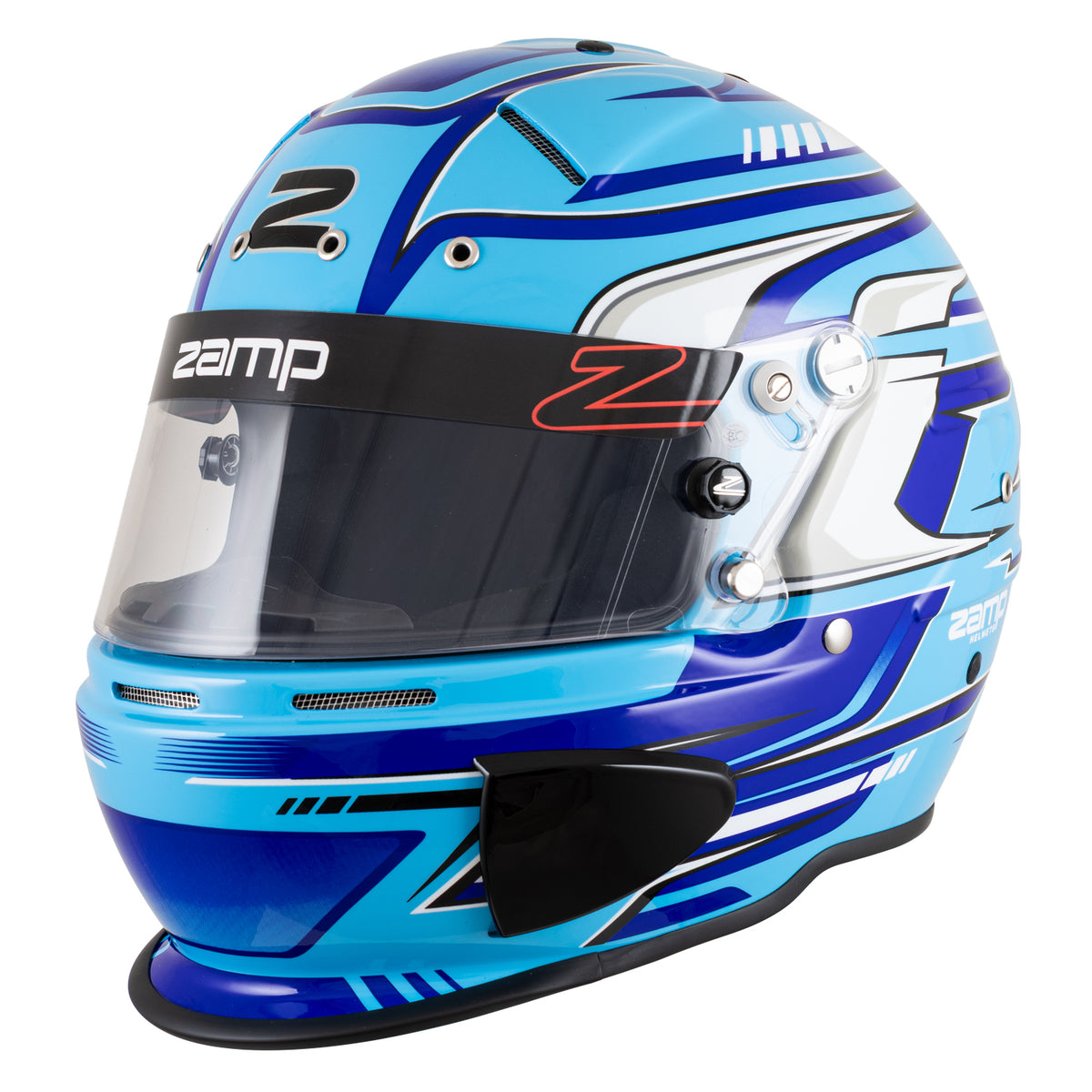 Zamp RZ-70F Racing Helmet - SA2025 / FIA8859