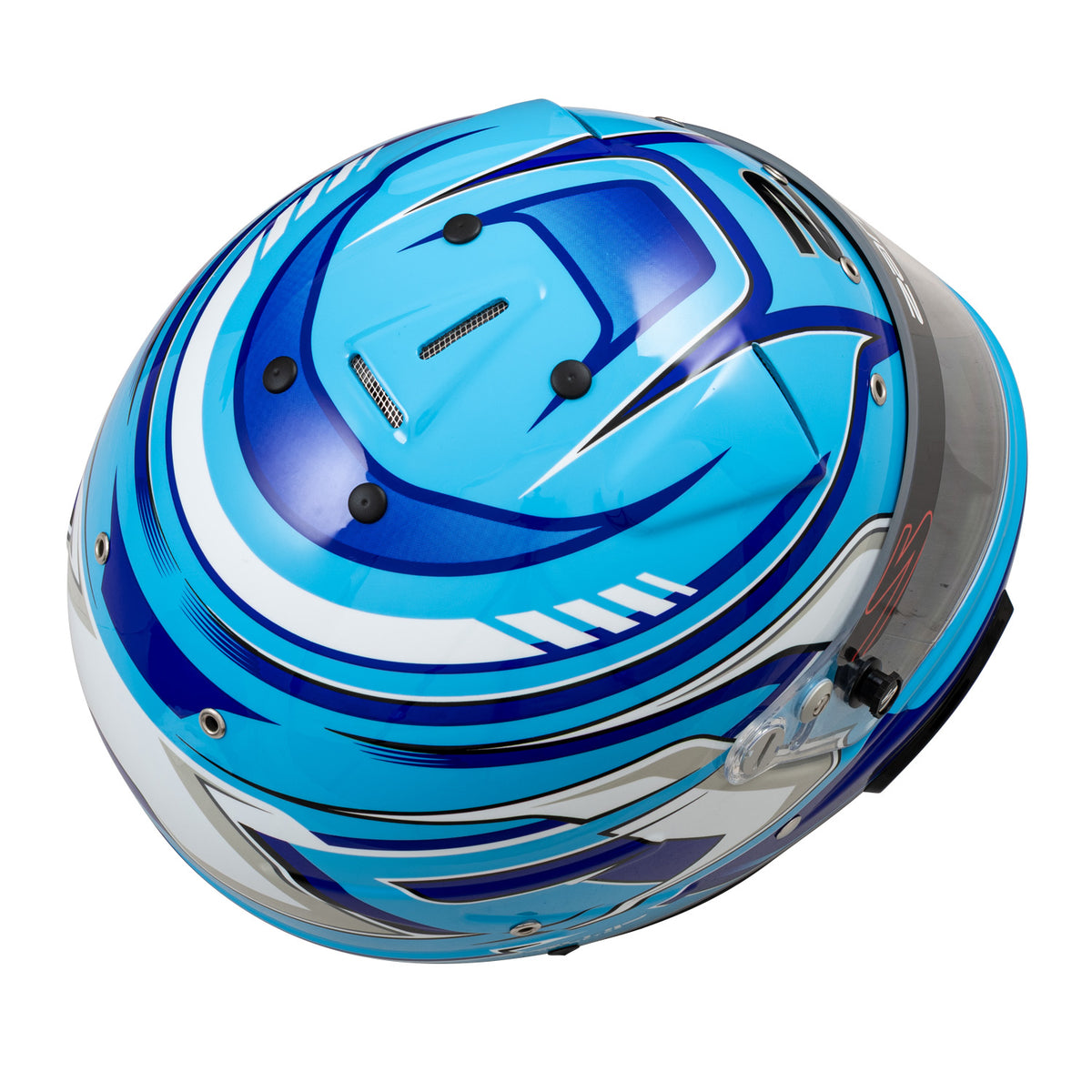 Zamp RZ-70F Racing Helmet - SA2025 / FIA8859