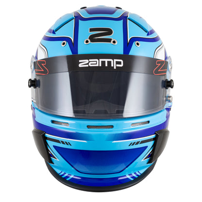 Zamp RZ-70F Racing Helmet - SA2025 / FIA8859