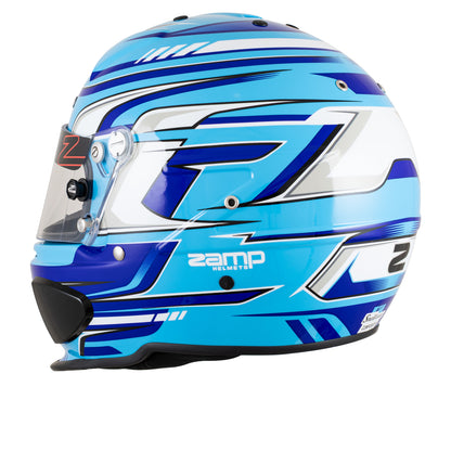 Zamp RZ-70F Racing Helmet - SA2025 / FIA8859
