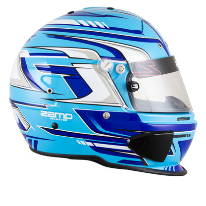 Zamp RZ-70F Racing Helmet - SA2025 / FIA8859