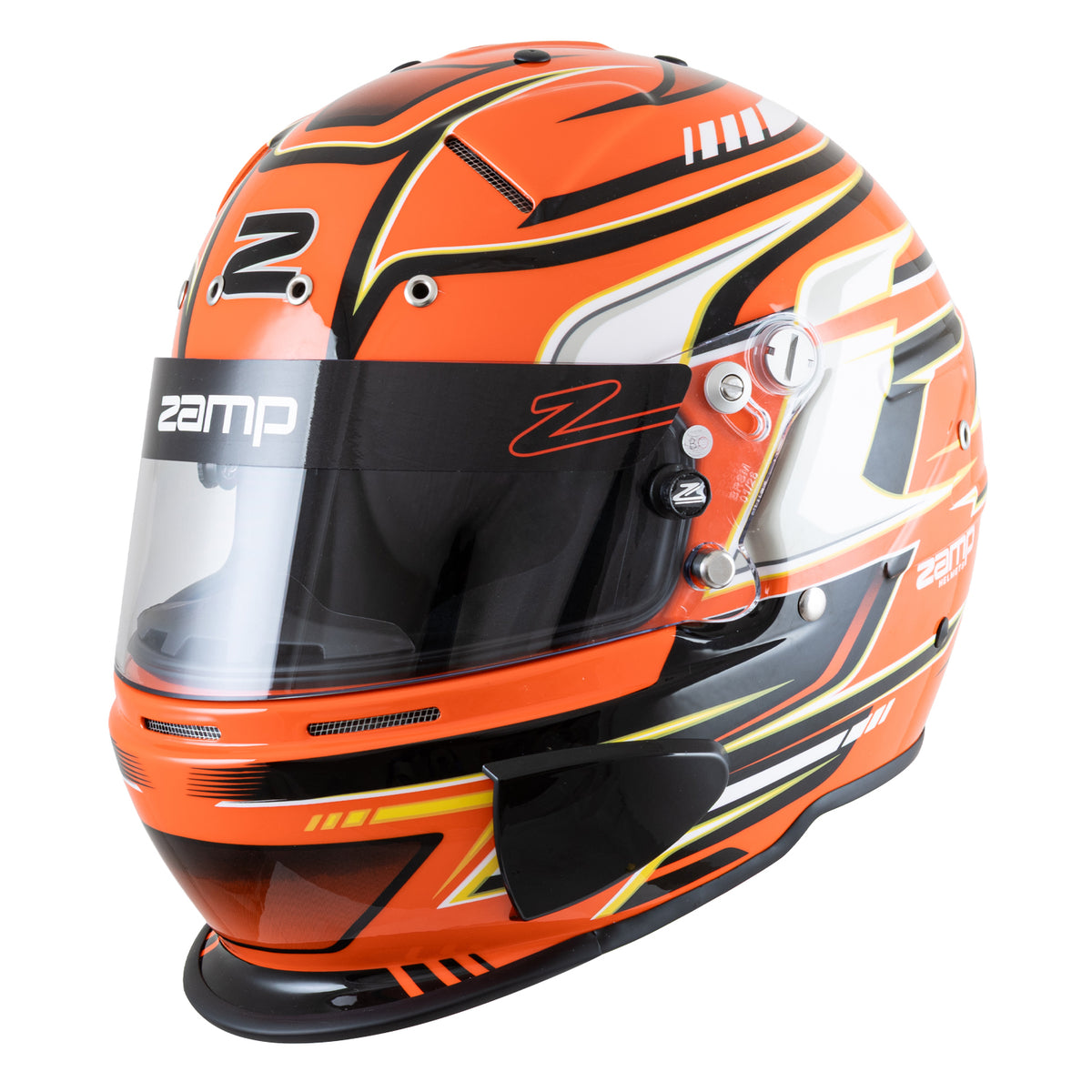 Zamp RZ-70F Racing Helmet - SA2025 / FIA8859