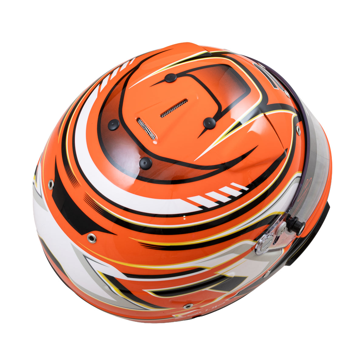 Zamp RZ-70F Racing Helmet - SA2025 / FIA8859