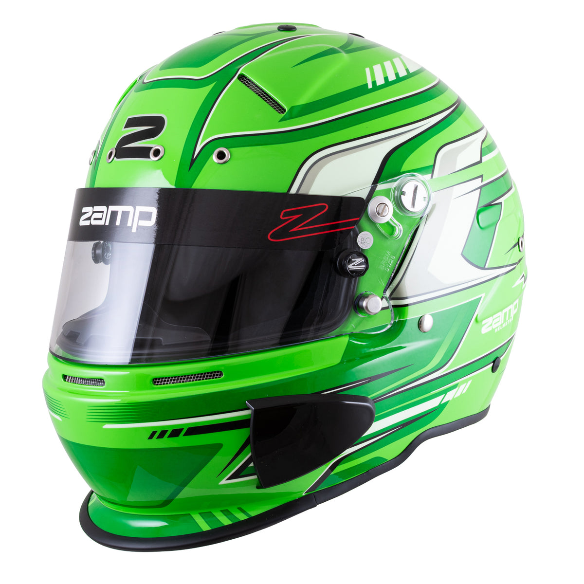Zamp RZ-70F Racing Helmet - SA2025 / FIA8859