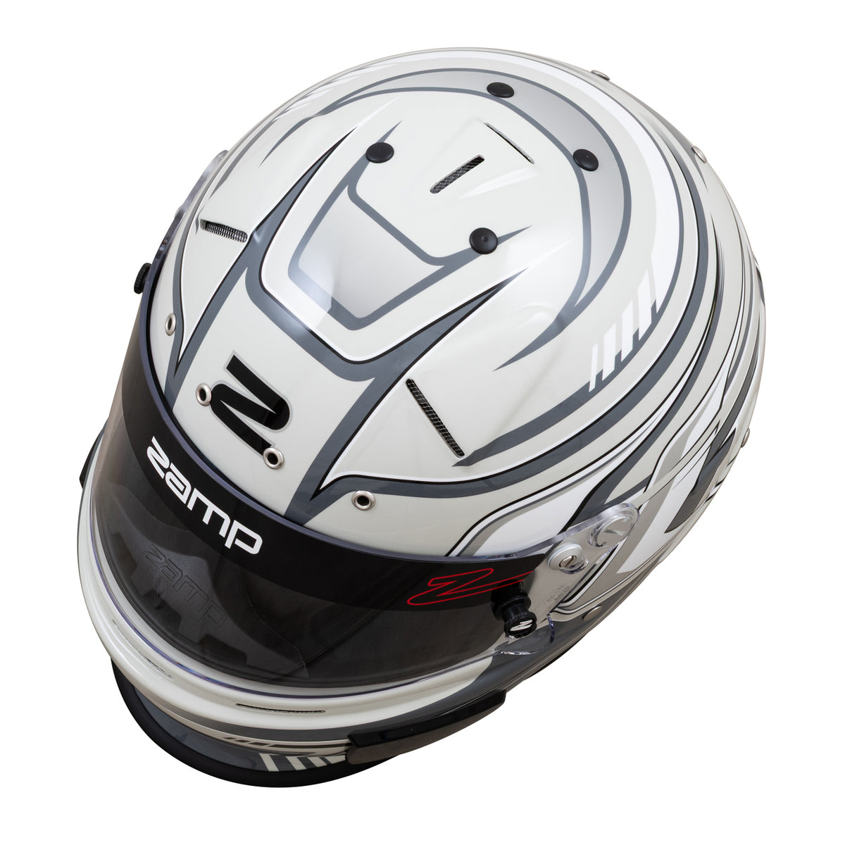 Zamp RZ-70S Racing Helmet - SA2025