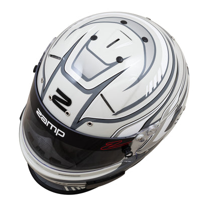Zamp RZ-70S Racing Helmet - SA2025