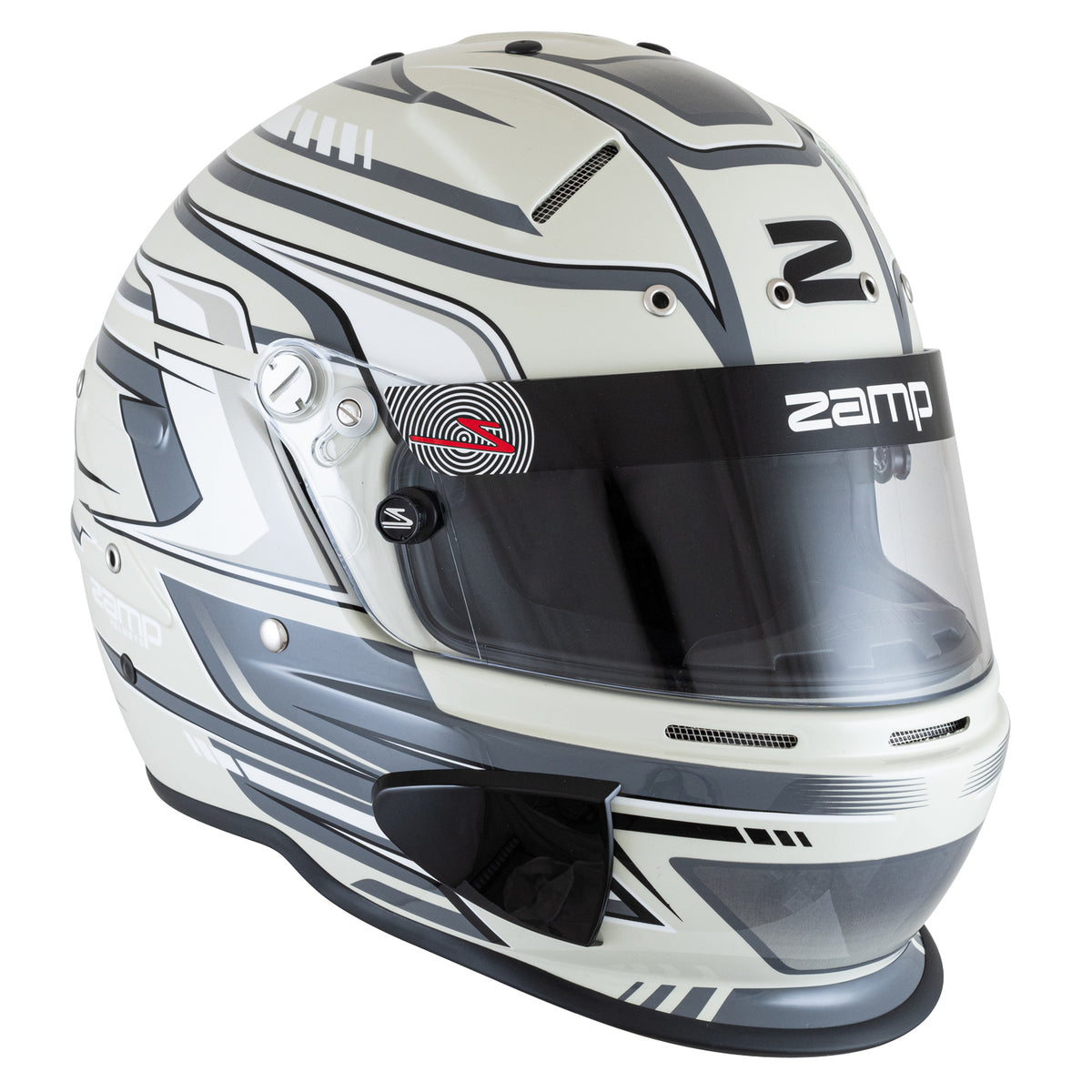 Zamp RZ-70S Racing Helmet - SA2025