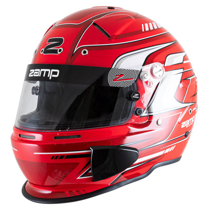 Zamp RZ-70S Racing Helmet - SA2025