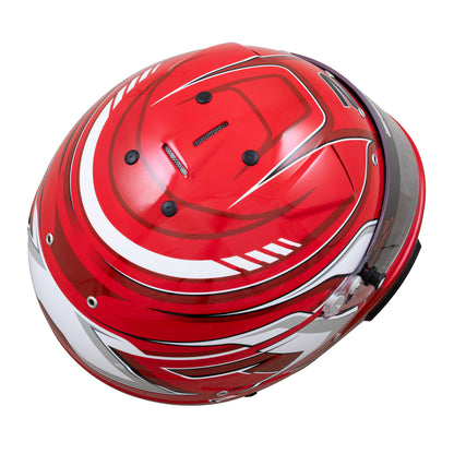 Zamp RZ-70S Racing Helmet - SA2025
