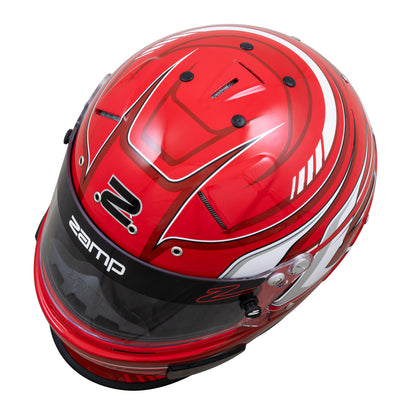 Zamp RZ-70S Racing Helmet - SA2025