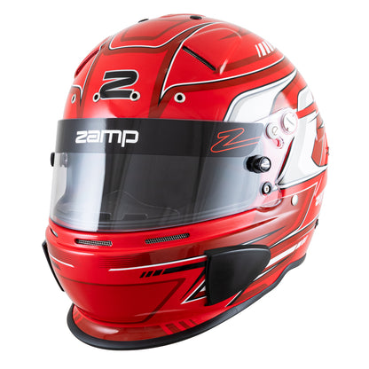 Zamp RZ-70S Racing Helmet - SA2025