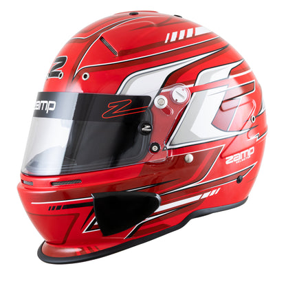 Zamp RZ-70S Racing Helmet - SA2025
