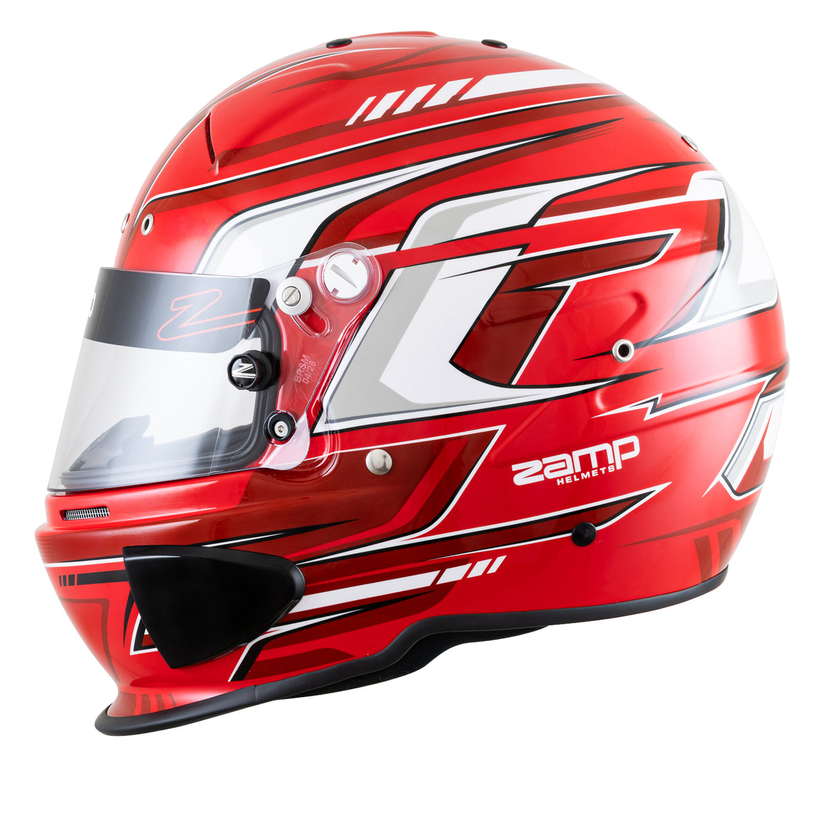 Zamp RZ-70S Racing Helmet - SA2025