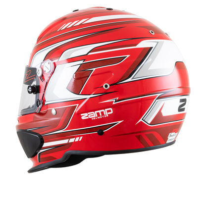 Zamp RZ-70S Racing Helmet - SA2025