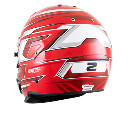 Zamp RZ-70S Racing Helmet - SA2025