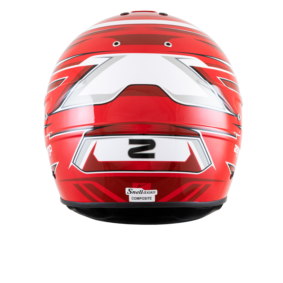 Zamp RZ-70S Racing Helmet - SA2025