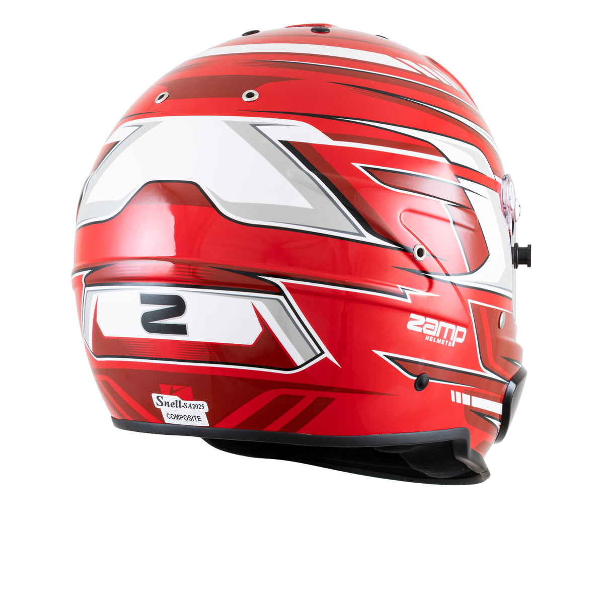 Zamp RZ-70S Racing Helmet - SA2025