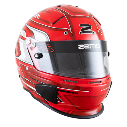 Zamp RZ-70S Racing Helmet - SA2025